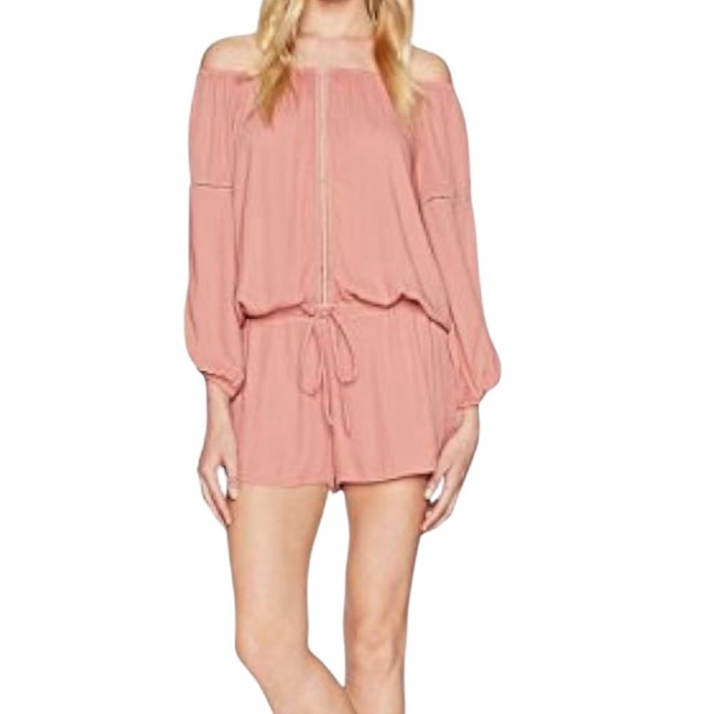 YFB Clothing Women's Emmie Romper Size L. I#48